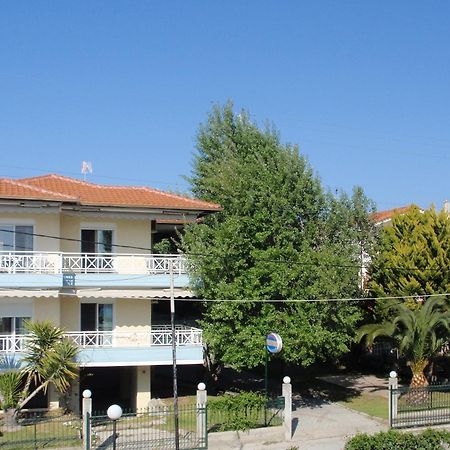 Hotel Nestor Τορώνη Εξωτερικό φωτογραφία