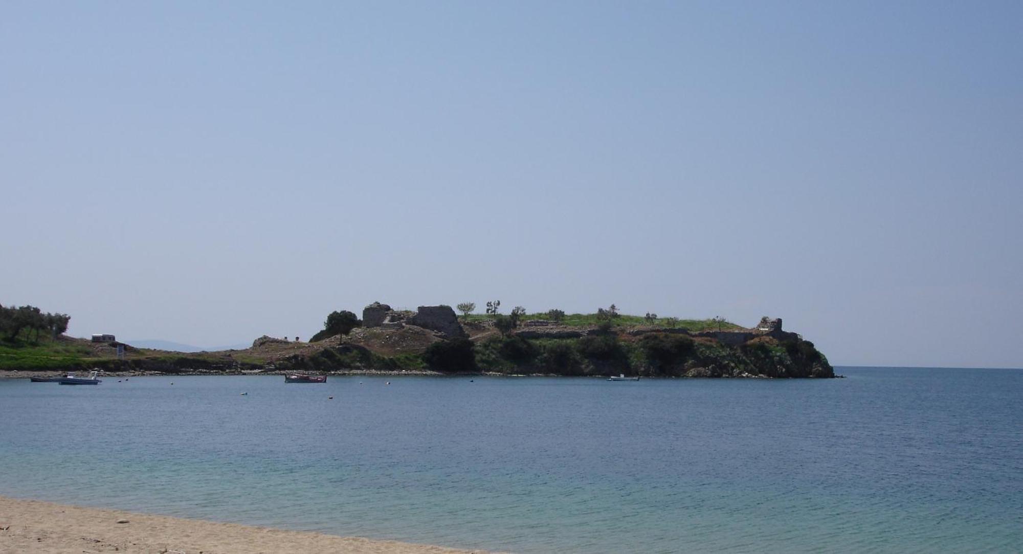 Hotel Nestor Τορώνη Εξωτερικό φωτογραφία