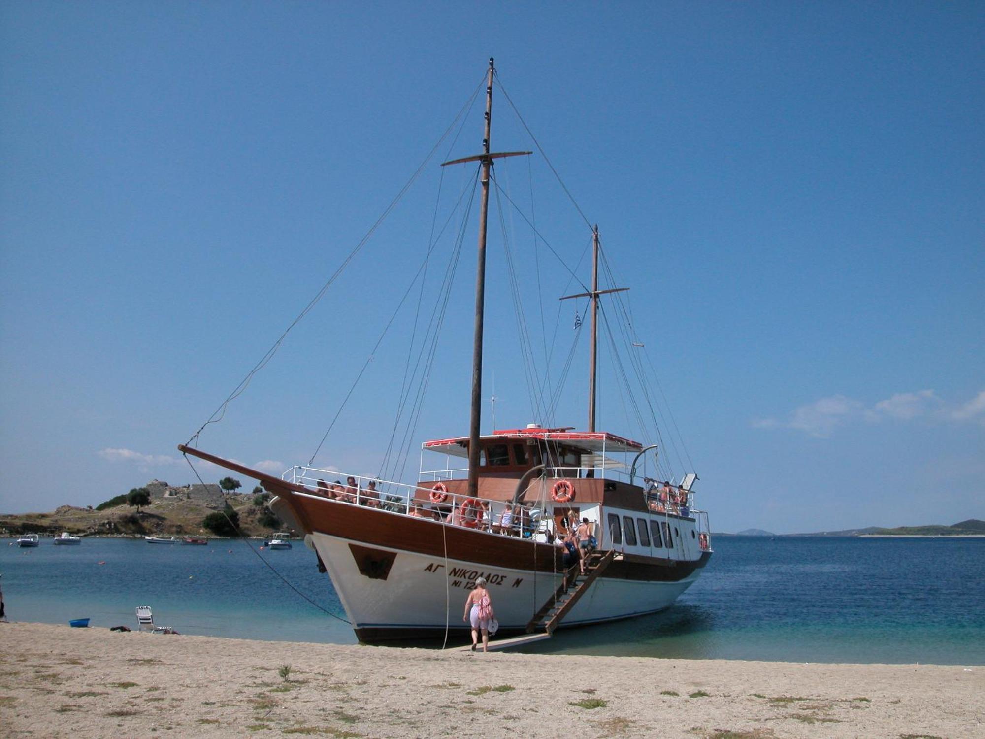 Hotel Nestor Τορώνη Εξωτερικό φωτογραφία