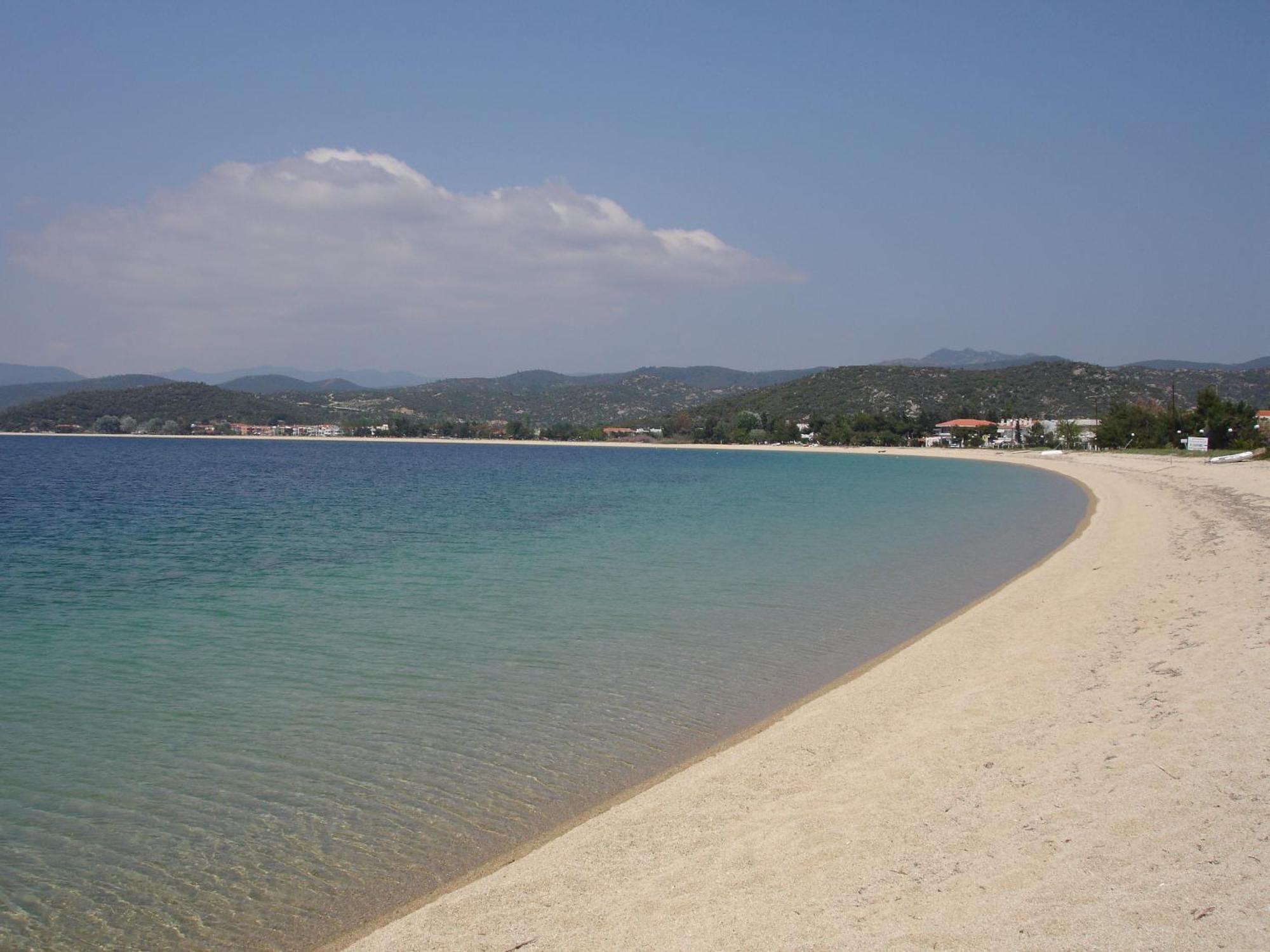 Hotel Nestor Τορώνη Εξωτερικό φωτογραφία