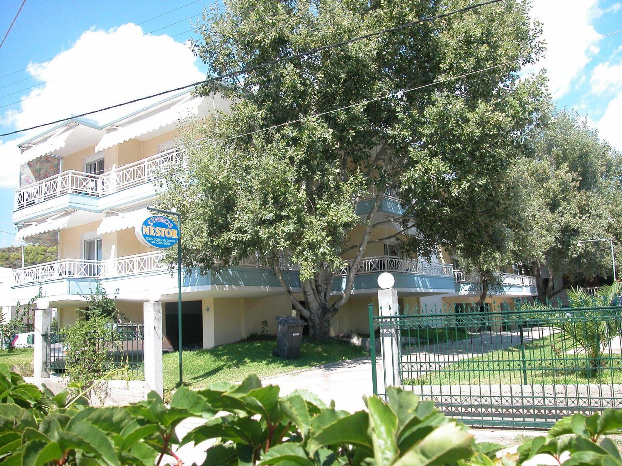 Hotel Nestor Τορώνη Εξωτερικό φωτογραφία
