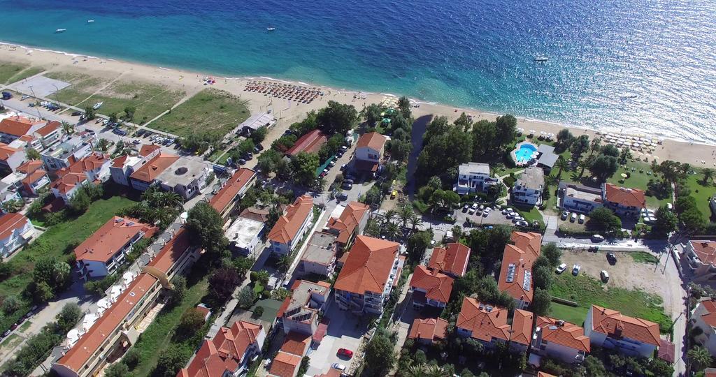 Hotel Nestor Τορώνη Εξωτερικό φωτογραφία