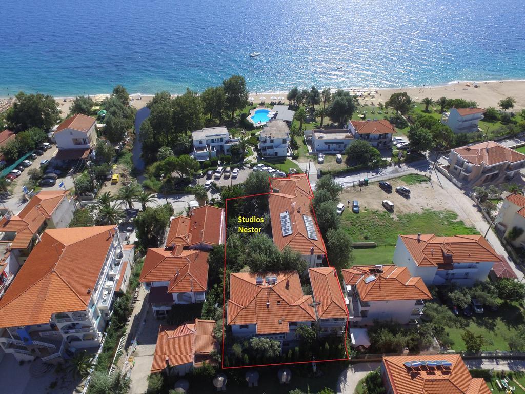 Hotel Nestor Τορώνη Εξωτερικό φωτογραφία