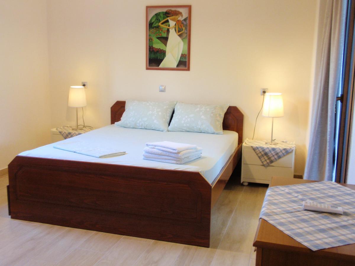 Hotel Nestor Τορώνη Εξωτερικό φωτογραφία