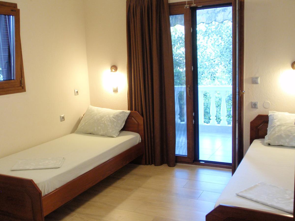 Hotel Nestor Τορώνη Εξωτερικό φωτογραφία