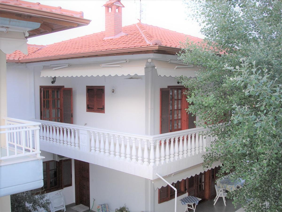 Hotel Nestor Τορώνη Εξωτερικό φωτογραφία